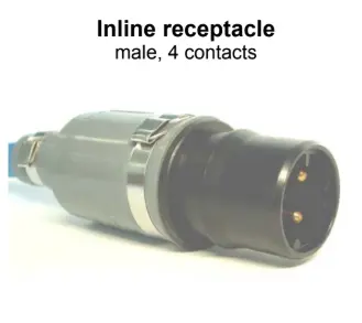 8819-1-01-3-04-WR32S (Ø14,0 -17,25mm)